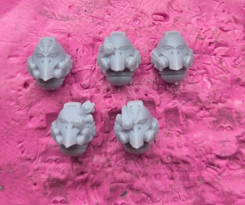 Lot510 resin raven phobos - lot510,