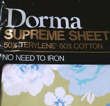 Vintage Retro Dorma Bedding 90