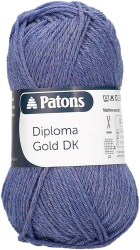 Patons diploma gold 50g - dk,