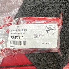 Genuine Brembo Front Brake
