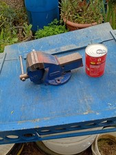 Vintage Record No.1 Bench Vice