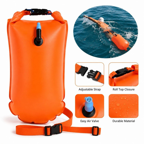 Air dry bag - bag, tow