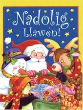 Nadolig Llawen!, Davies, Gill