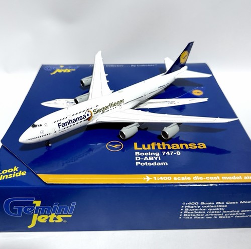 400 gemini jets lufthansa - 1:400,