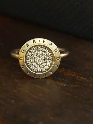 Pandora s925 ale - silver, logo