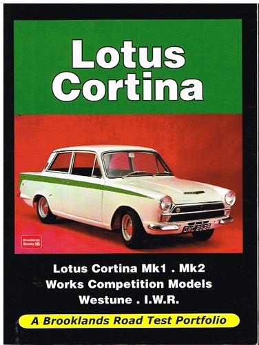 Ford lotus cortina mk1 mk2 - lotus,