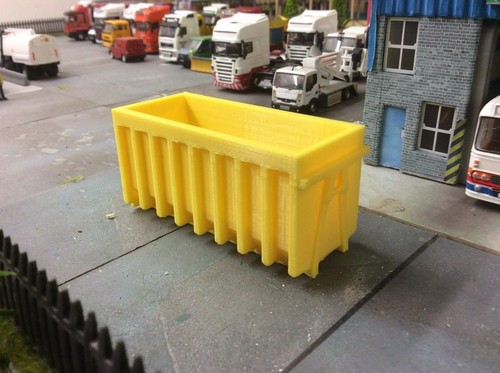 Printed roll on - printed,