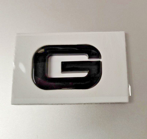 Letter badge may fits - badge,