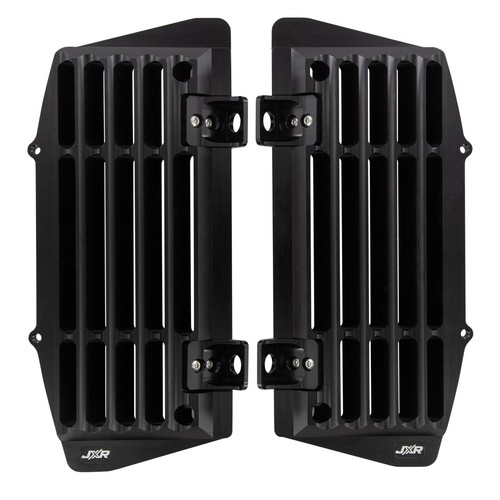 Radiator braces guard