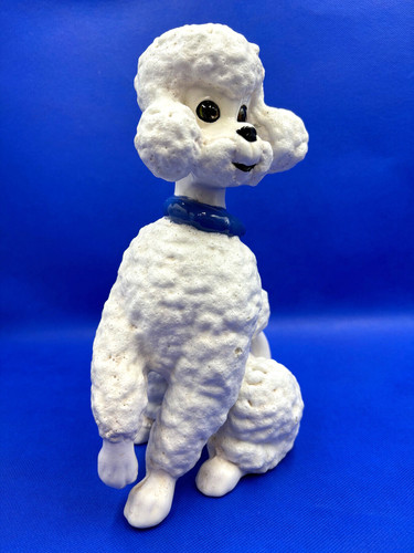 Vintage mcm white ceramic - mcm,