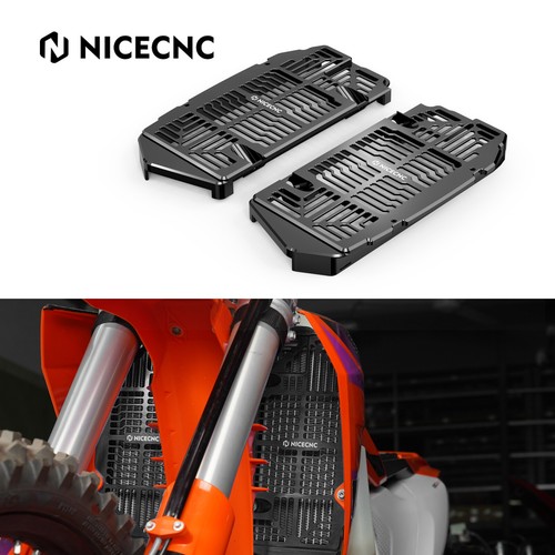 Nicecnc radiator guards - nicecnc,