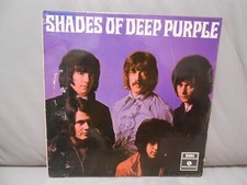 DEEP PURPLE - SHADES OF DEEP