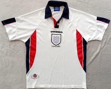 England 1997 - 1998 vintage