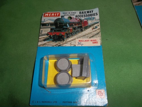 Merit gauge and - gauge, ho