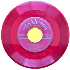 Primrose & Stimer – Andante Cantabile / Liebesleid:  EX:  SHIPS FREE & INSURED