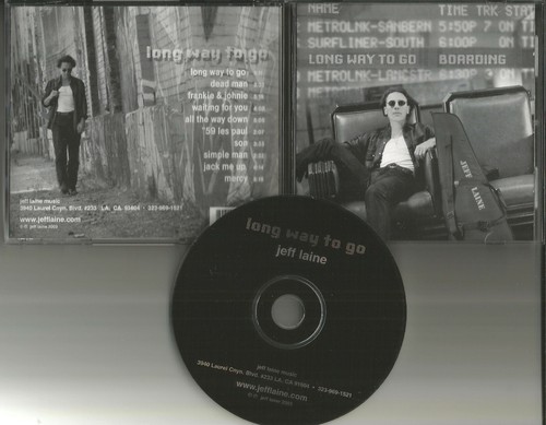 Jeff laine long way 2003 - laine,