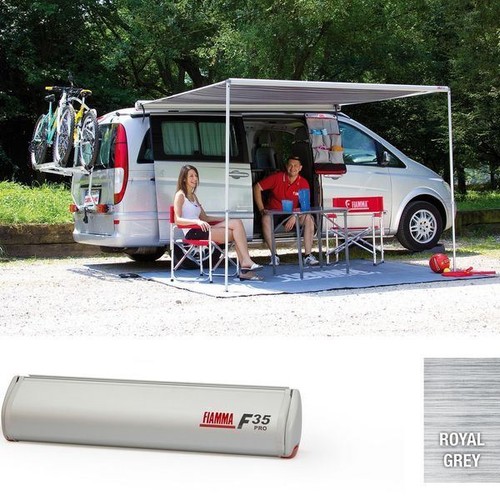 Fiamma f35 pro 180cm awning - f35,