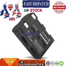 New replacement Camera Battery NP-400 For Konica Minolta Dynax 5D/7D