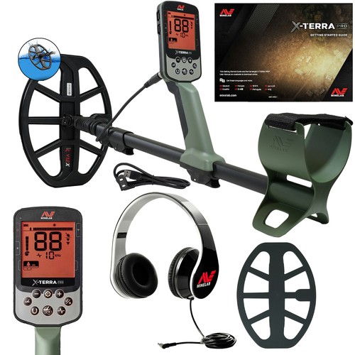 Minelab terra pro metal - x-terra,