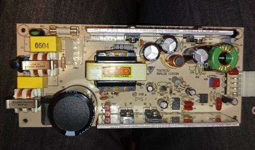 Tektris analog vision power - tektris/analog,