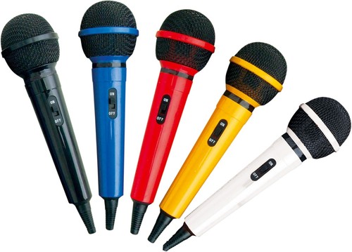 Dynamic microphone handheld - microphone,