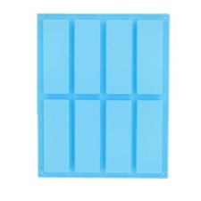 8 Cavity Chocolate Mould Bar