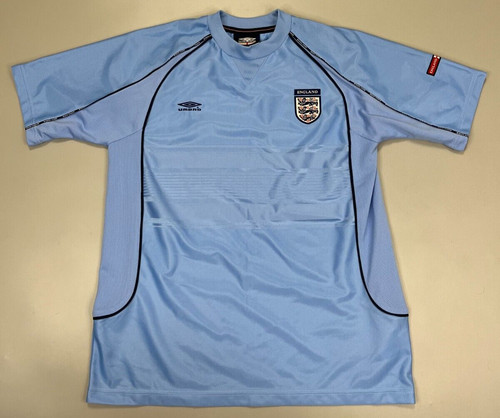 England 1999 2000 rare third - 2000,