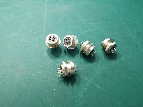 2pcs pin feedthrough - 5,