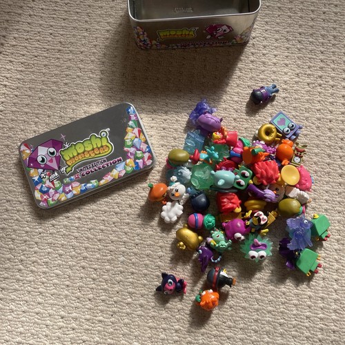 Moshi monsters set - monsters,