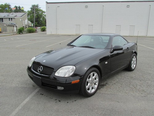 1999 mercedes benz - mercedes-benz, slk230