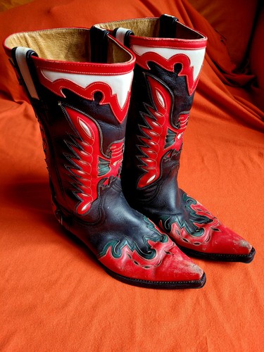 Sancho cowboy boots - sancho,