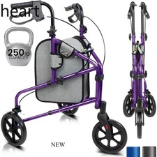 Vive Mobility 3Wheel Walker-