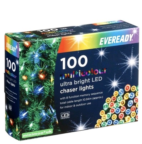Multicolour chaser light - multicolour,