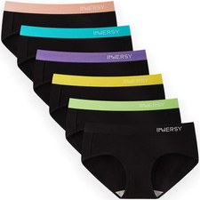 Underwear for Women Black
