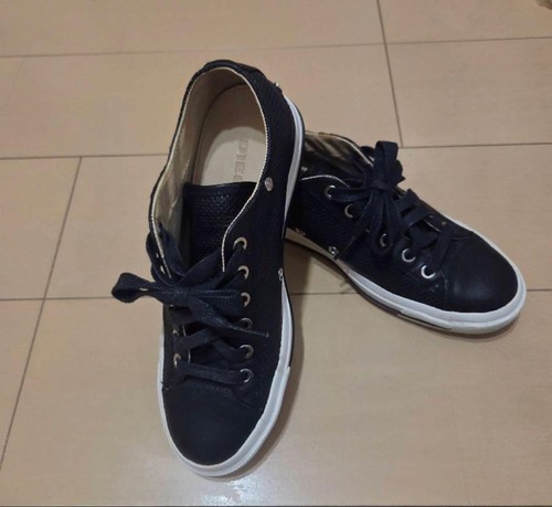 Diesel exposure low sneakers - diesel,