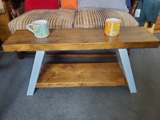 Farmhouse Coffee Table -