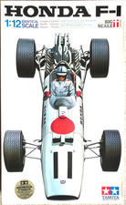 TAMIYA 1/12 HONDA F-1 RA273