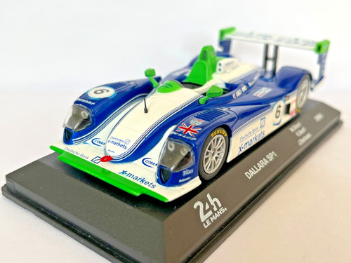 Car hours mans - le, 2004
