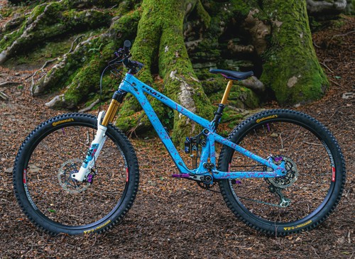 Pivot switchblade moutain bike - switchblade,