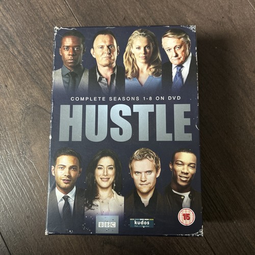 Hustle series complete - -,