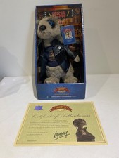 Compare The Market Meerkat Vassily Toy with Certificate