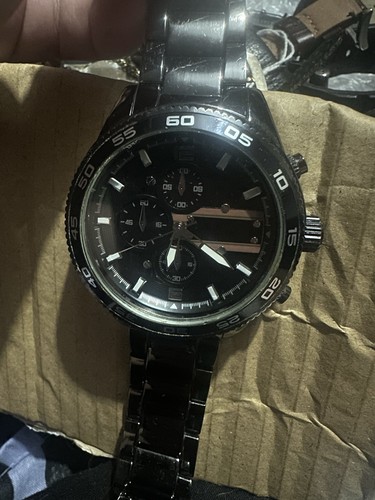 River island men black - river, men’s