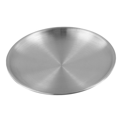 Plate replacement stainless - plate,