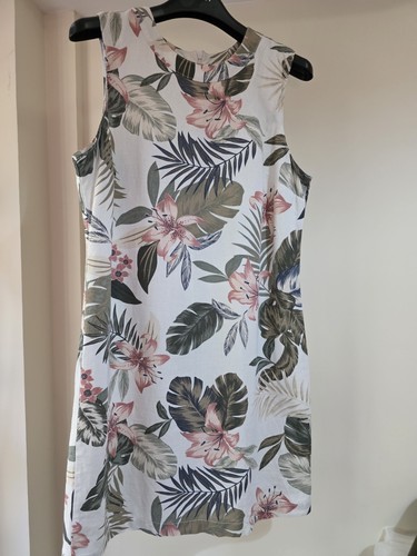 Peacocks women summer dress - peacocks,