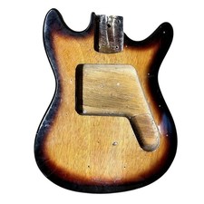 Harmony 02815 Electric Guitar Body Original Part