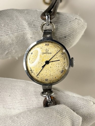 Omega art deco ladies vintage - omega,