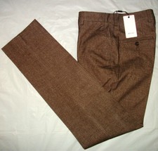 NEW REISS Quake Slim CHINOS