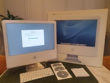 Apple iMac G5 20" 1.8GHz Mid