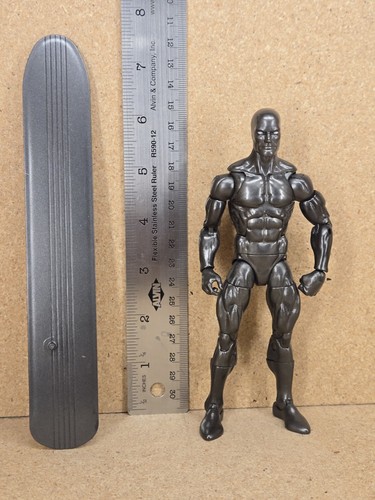 Marvel legends fallen silver - legends,
