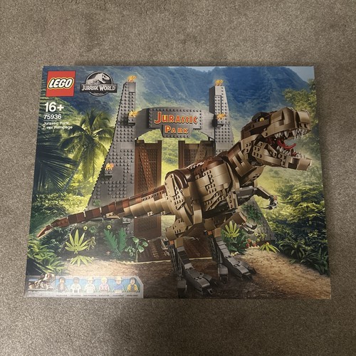 Lego 75936 jurassic world - 75936,